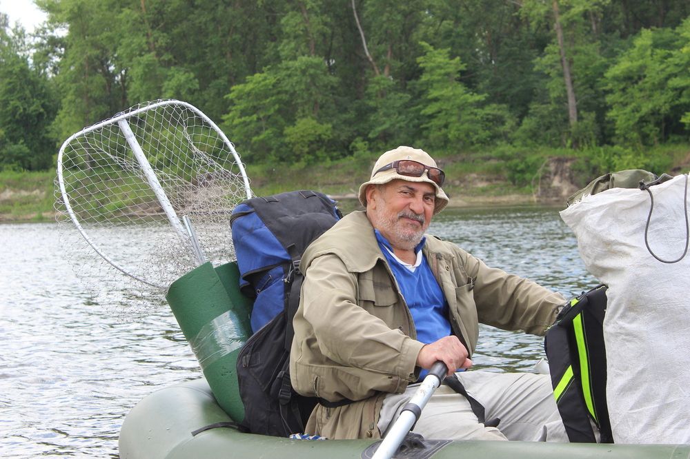 Фотография автора Владимир Брызгунов