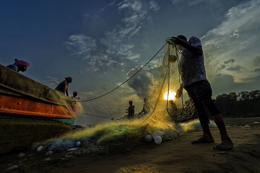 Photograph by Saumi Biswas