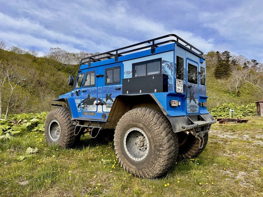 Фотография автора Голубков Леонид