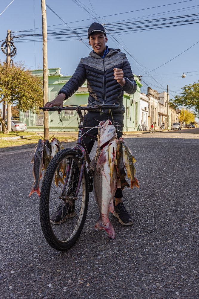 Photograph by Claudio Verón