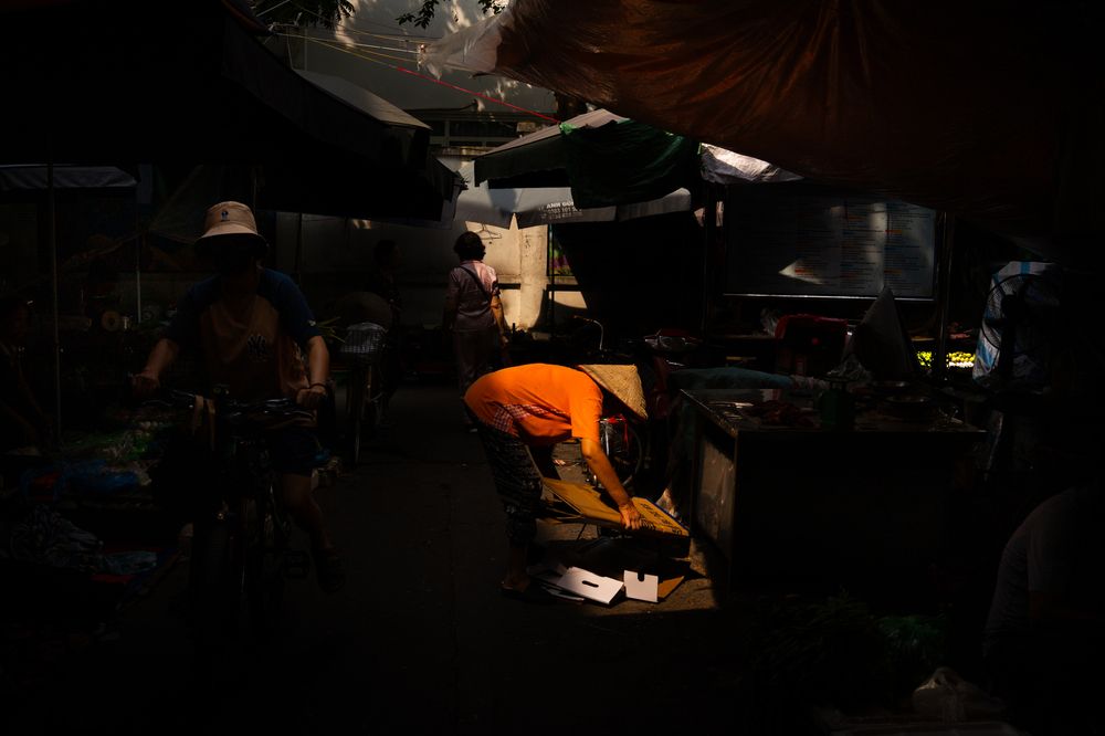 Photograph by Tung Xuan