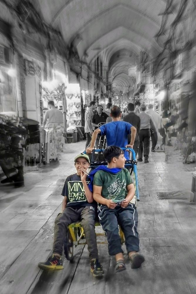 Фотография автора Zahra Seyedmorti