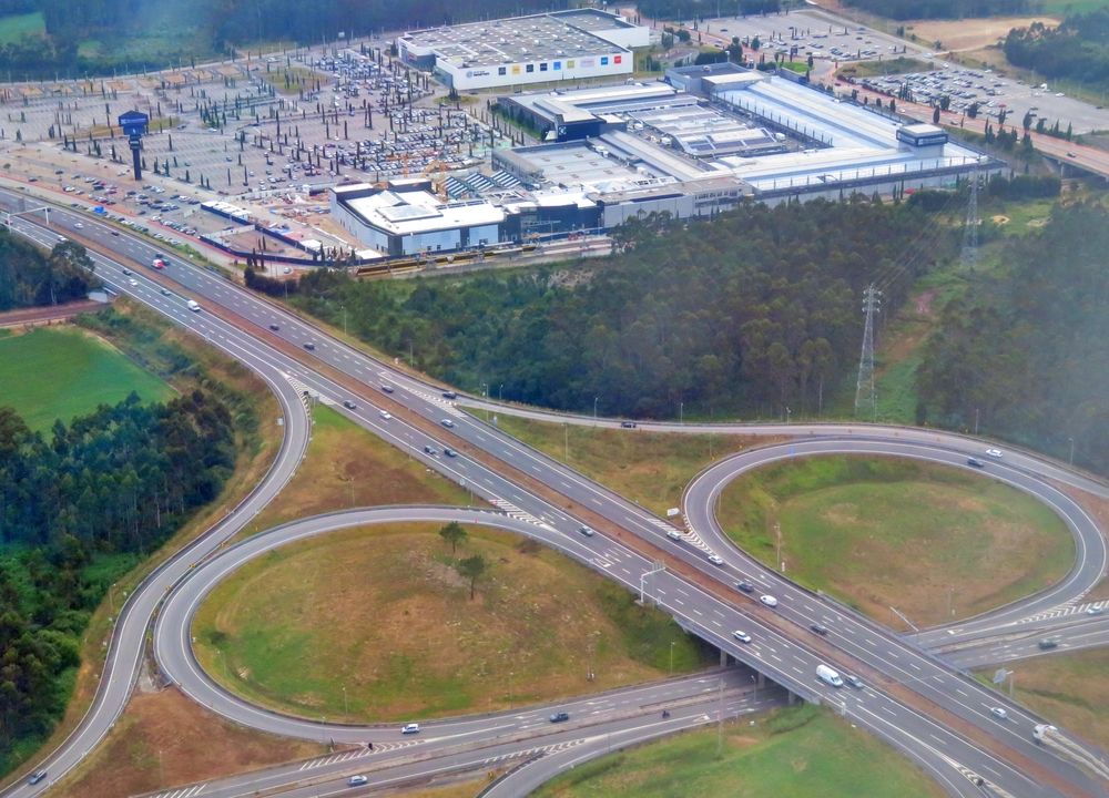 Road intersections