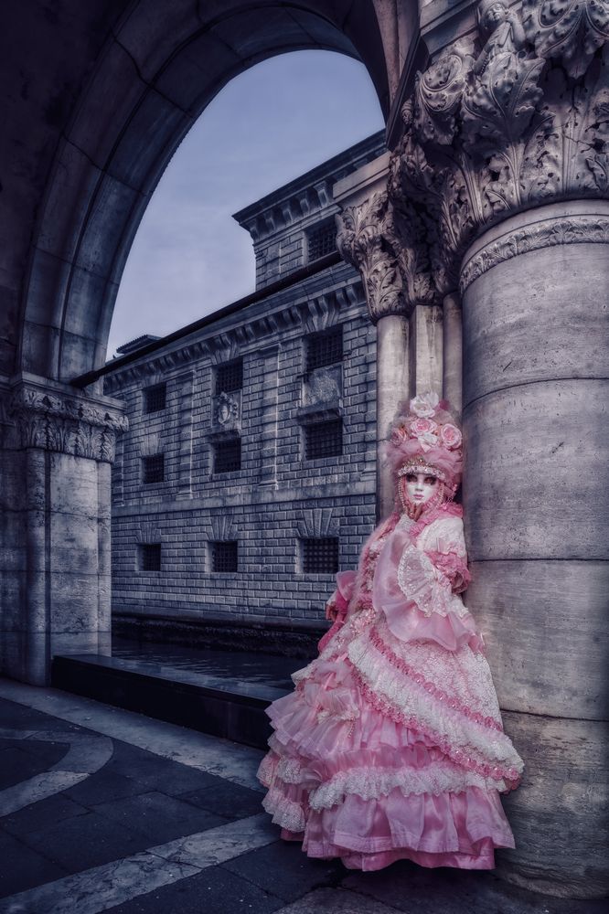 A Venice Carnival