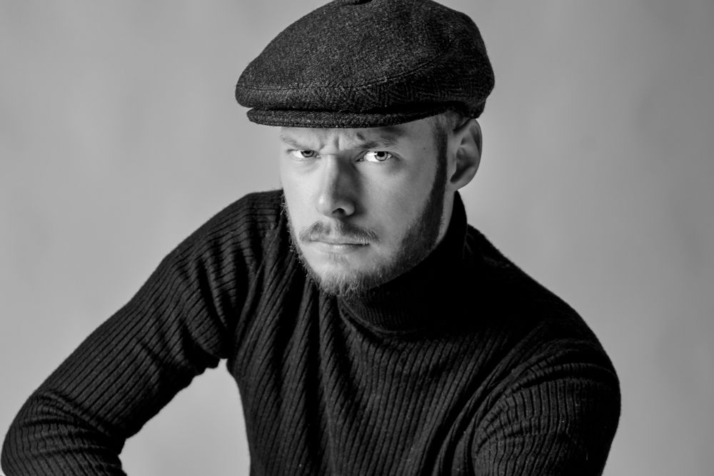 Фотография автора Александр Журов