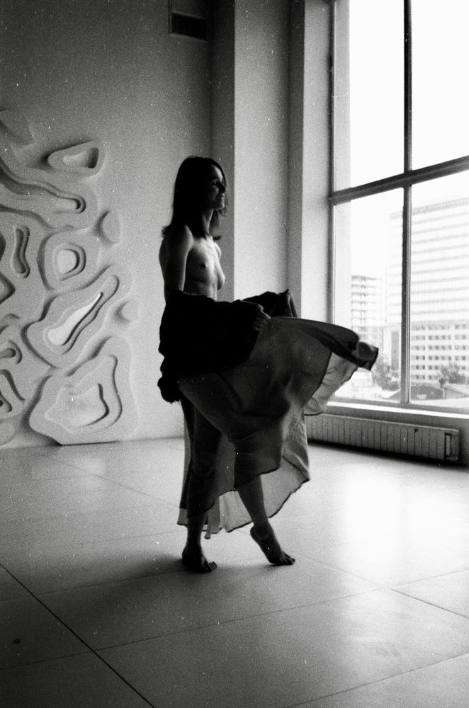 Фотография автора Постельный Дмитрий