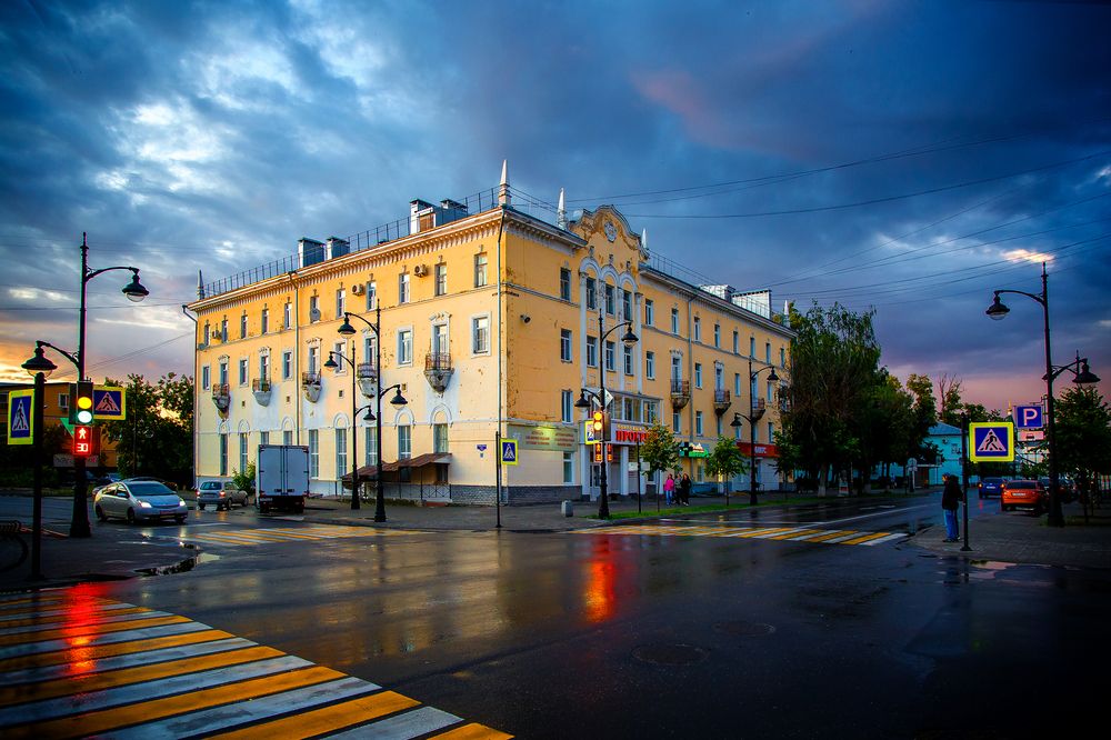 Фотография автора Алексей Трифонов