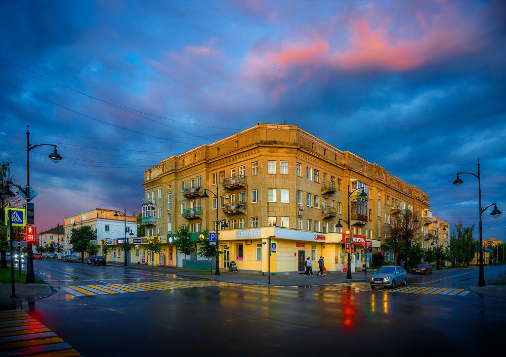 Photograph by Алексей Трифонов