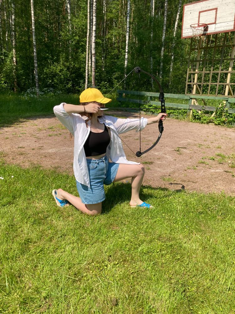 Лучница