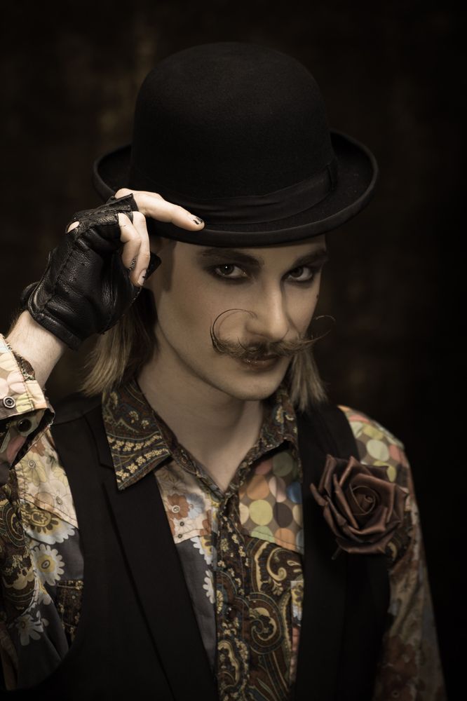 Photograph by Vasily Prokhorov