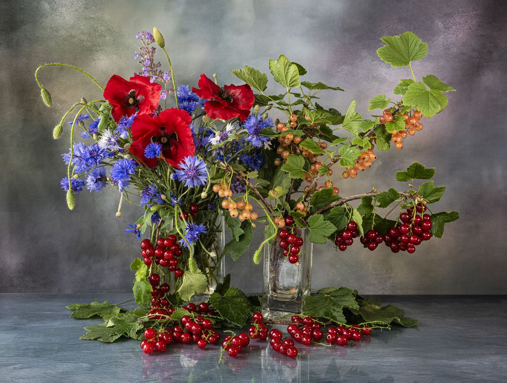 Photograph by NADEZHDA PELYMSKAIA