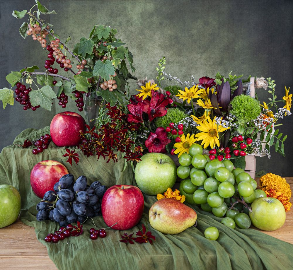 Photograph by NADEZHDA PELYMSKAIA