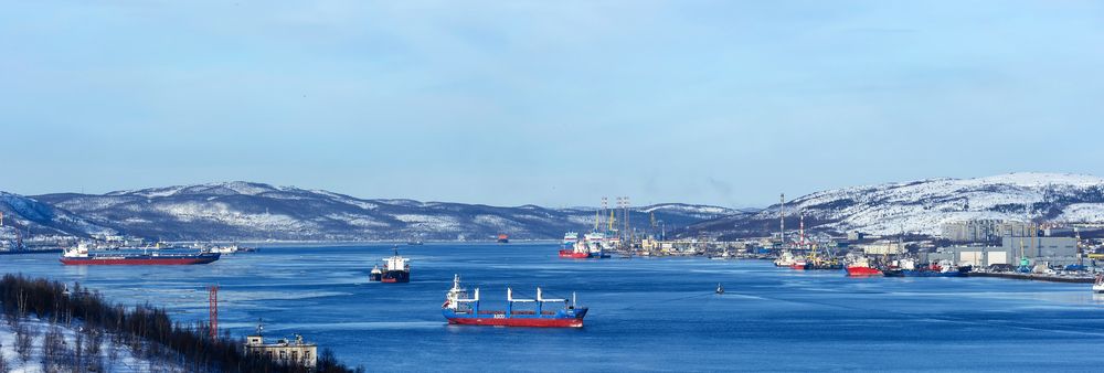 Весеннее Заполярье