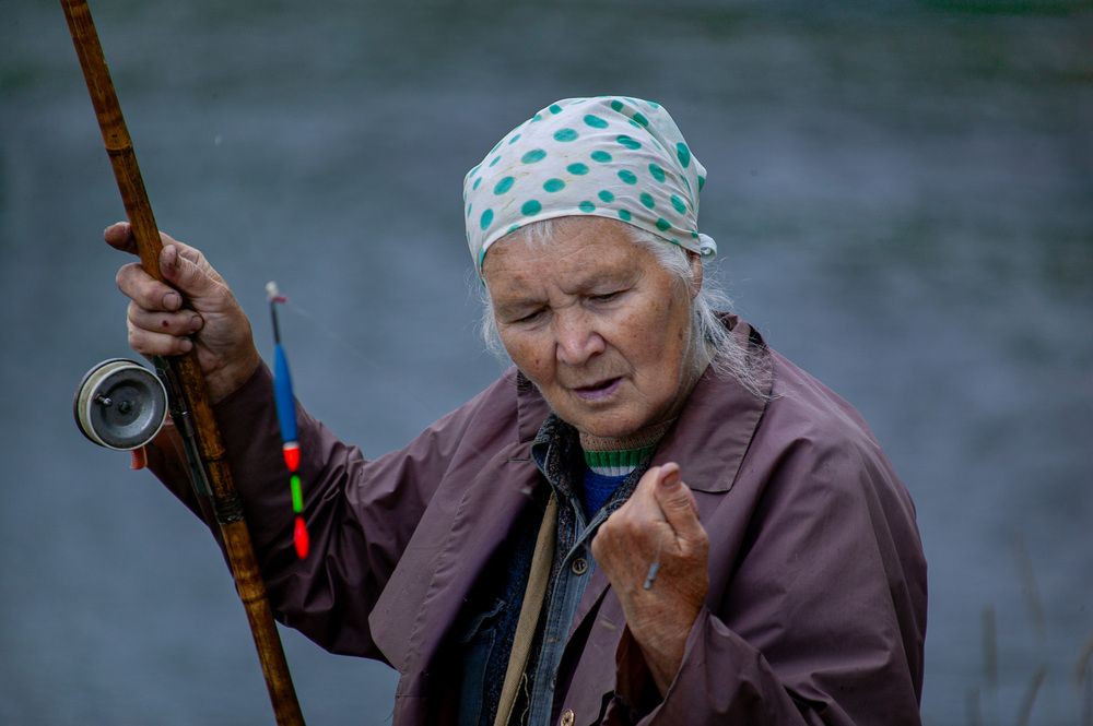 Photograph by EVGENY FADIN