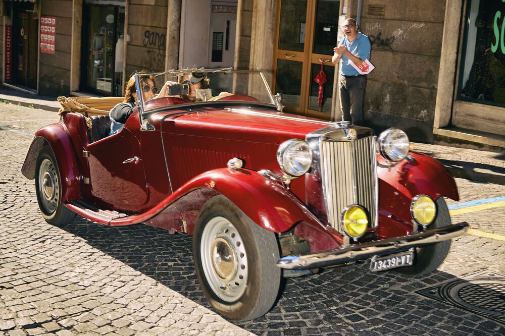 Photograph by Sandro Matarrelli