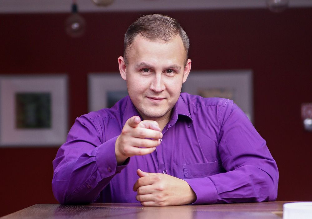 Photograph by Владимир Друшляк