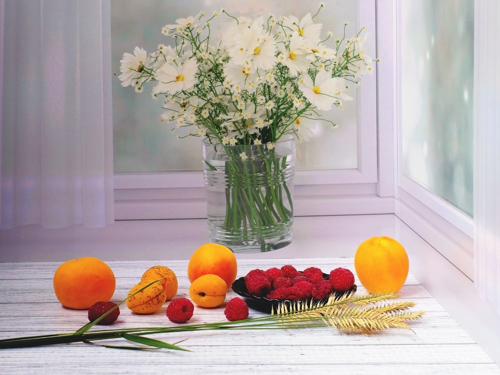 Натюрморт на скорую руку..