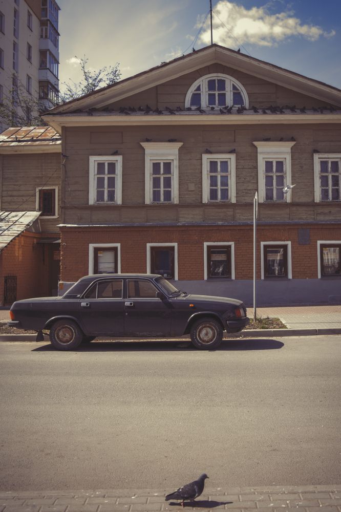 Photograph by Helena Proshkina