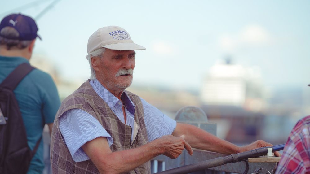 Photograph by Meiram Zhunusov