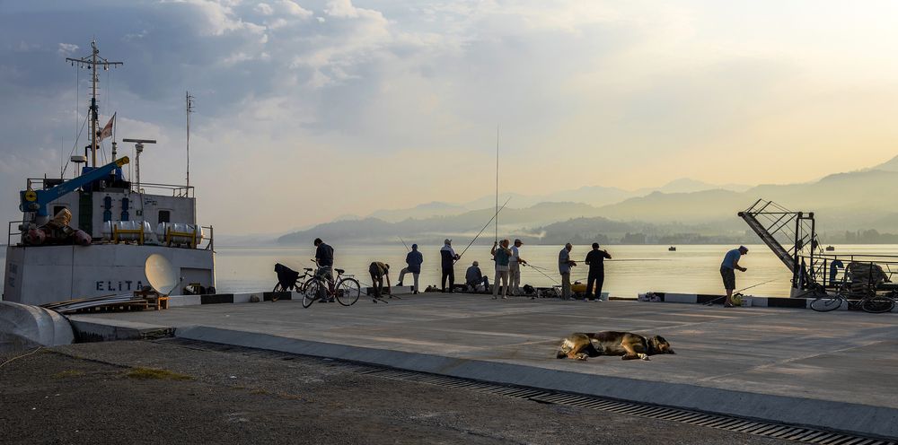 Photograph by Stanislav Kadishes