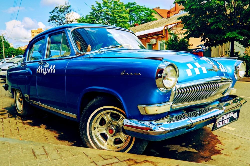 Фотография автора Андрей Павловский