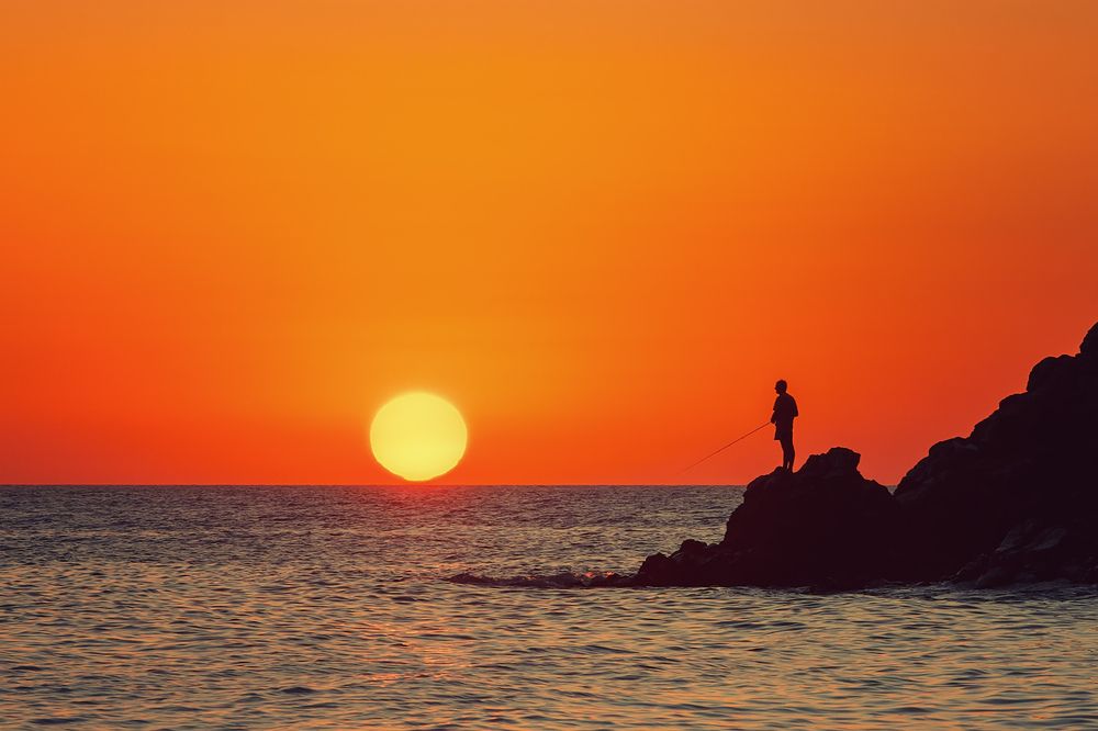 Лето, море, Севастополь.