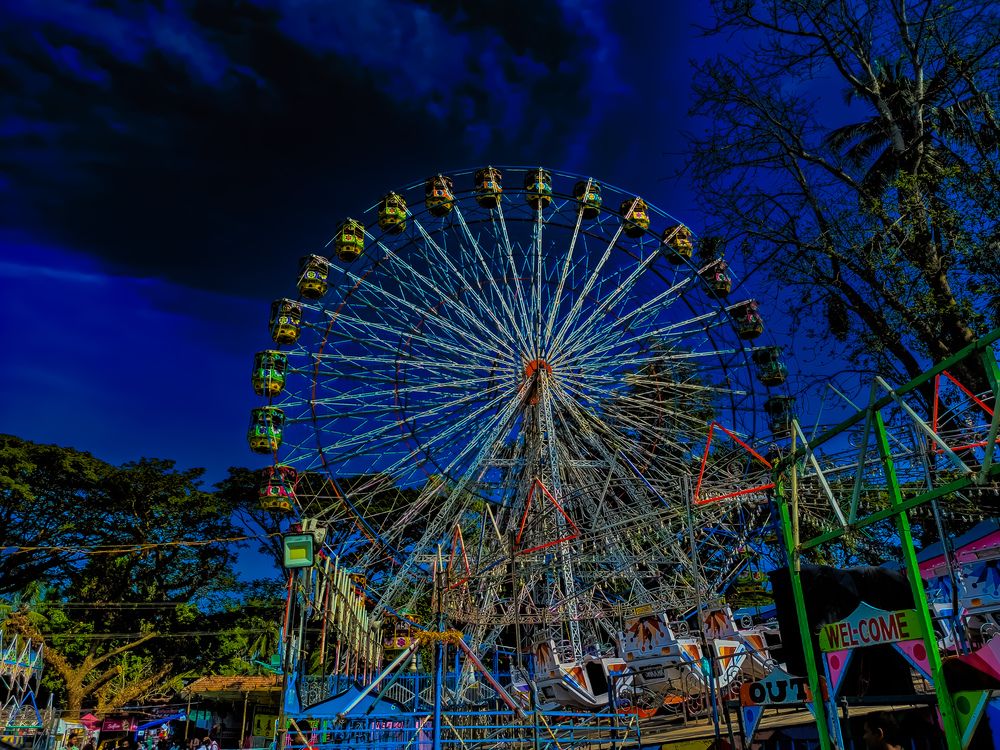 The Giant Wheel