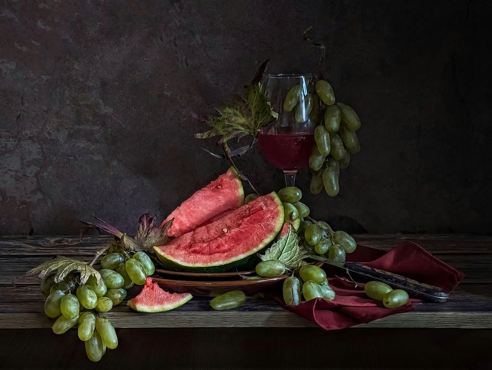 Сочное и вкусное лето!