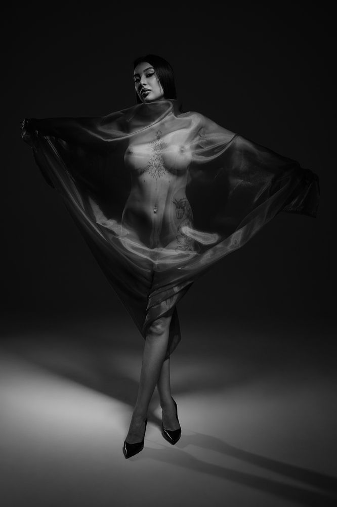 Фотография автора Бороненков Вадим