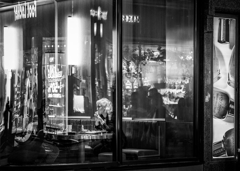 Reflections of Solitude