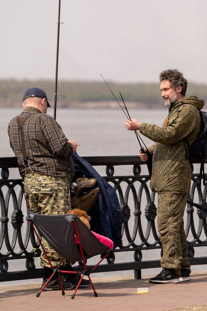 Фотография автора Флетчер Сергей