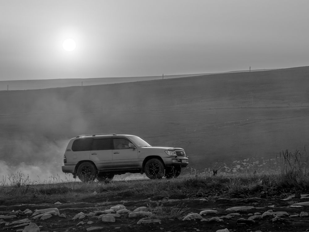 Photograph by Igor Maksimenko