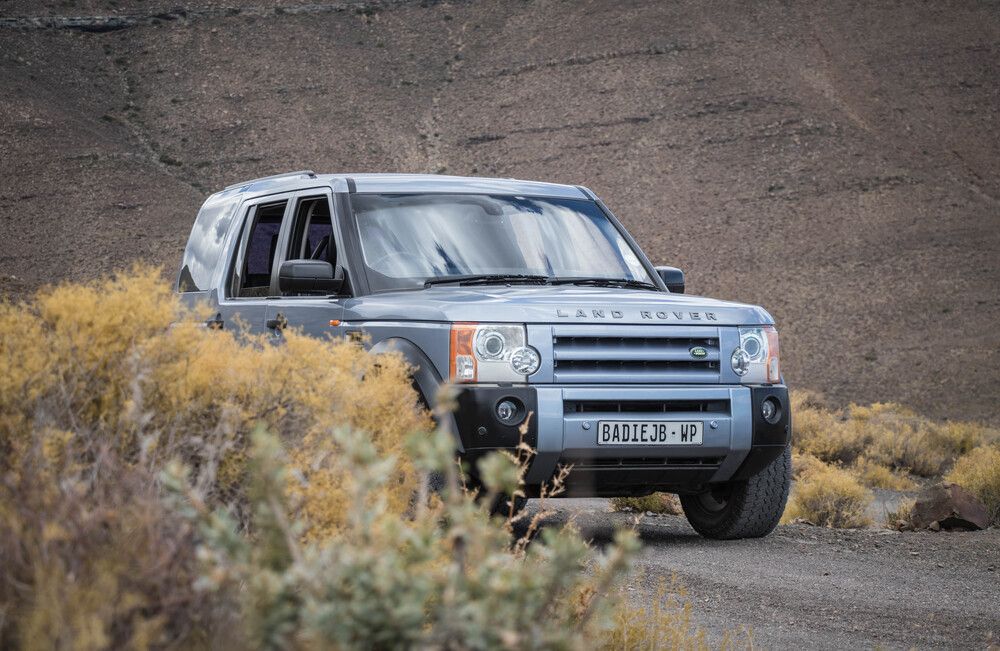 Photograph by Malinda Badenhorst