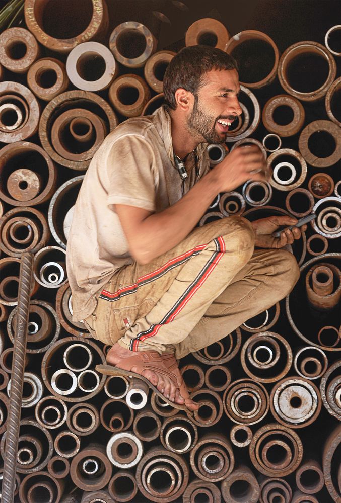 Photograph by Diego Hernan Rabin