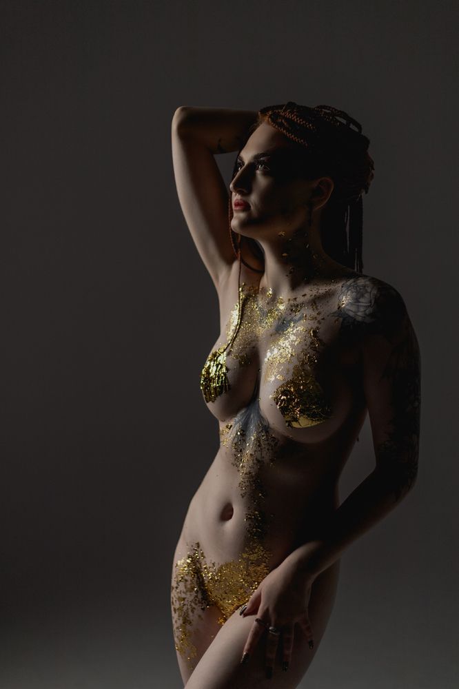 Photograph by MARINA NIKOLAEVA