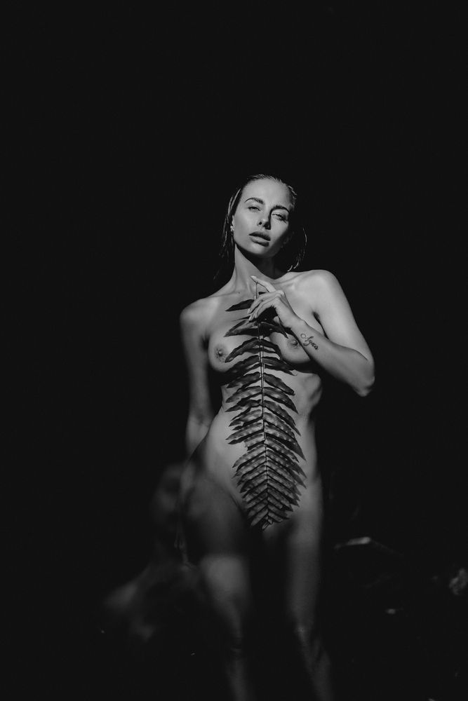 Photograph by Kseniia Suvorova