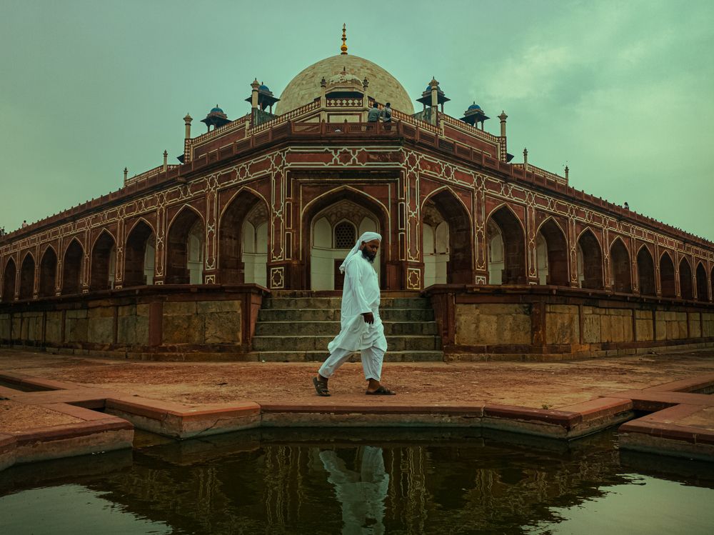 Photograph by Mukul