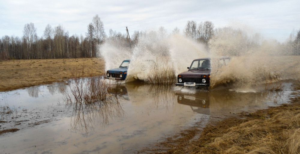 Photograph by Оксана Подъельская