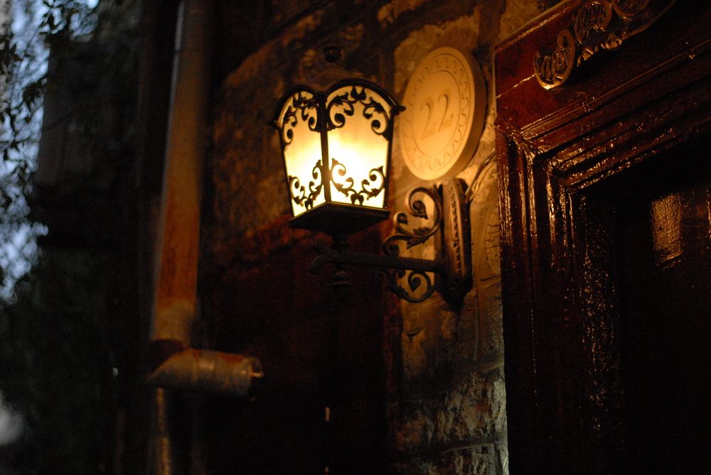 A Warm Glow