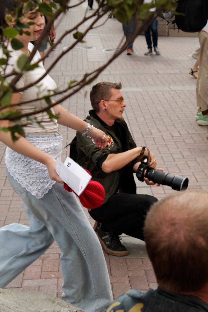 Photograph by Mark Litvak