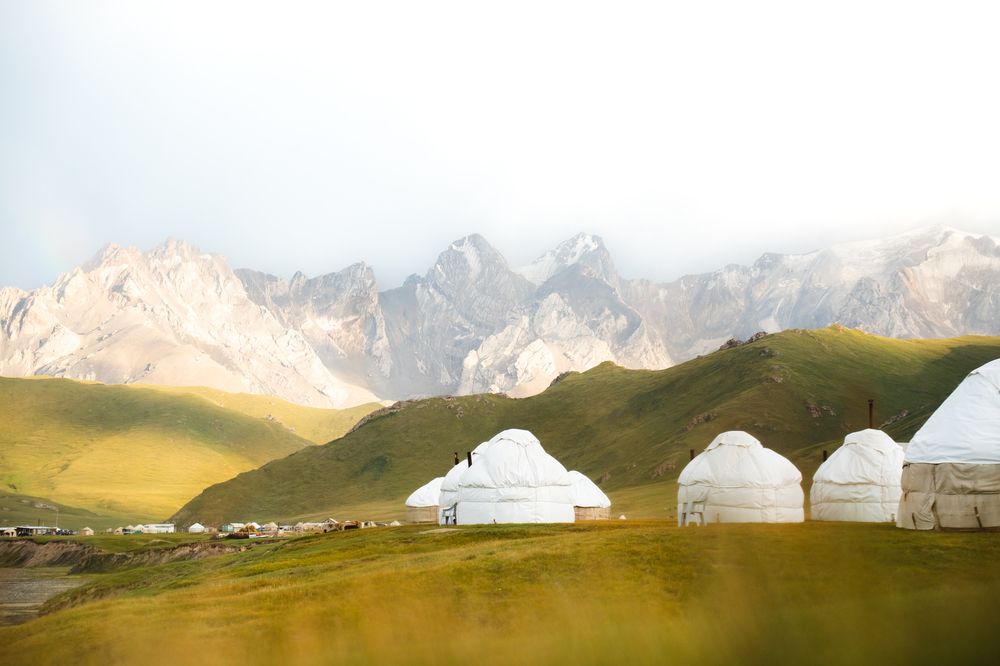 Photograph by Mikhail Zykov
