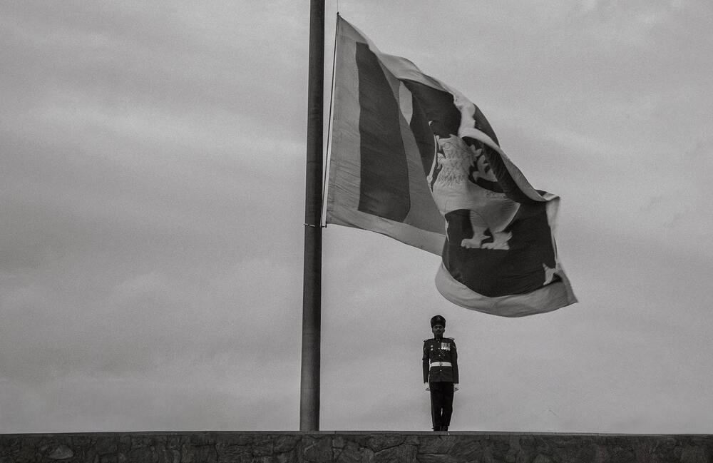 Photograph by Omar Ashen