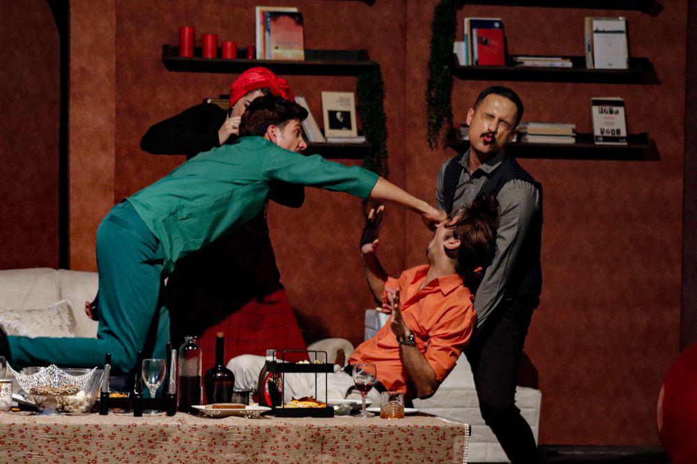 Photograph by Mehrad Mallaei