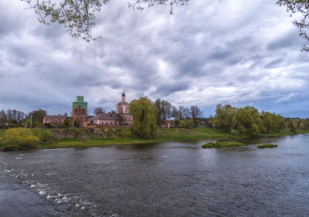 Москва-река