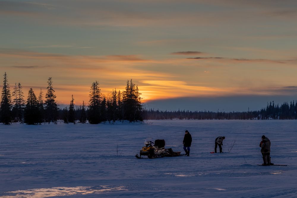 Photograph by EVGENY FADIN