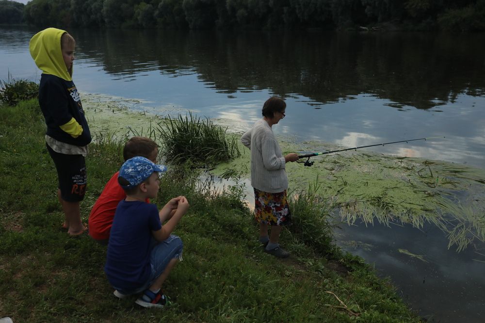 Photograph by Борис Астафьев