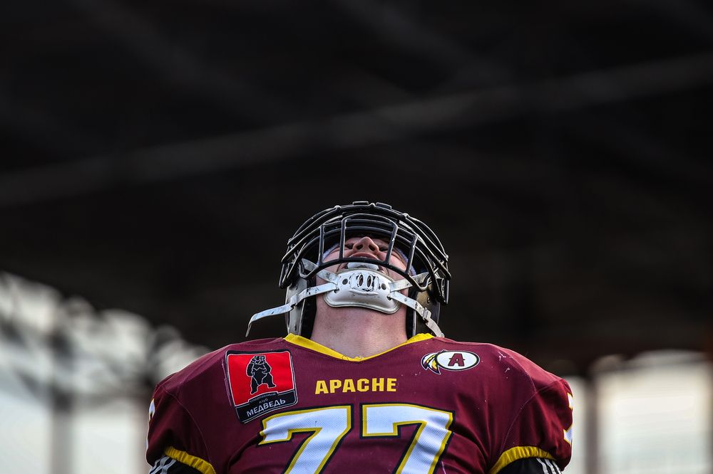 Photograph by Sergei Komlev