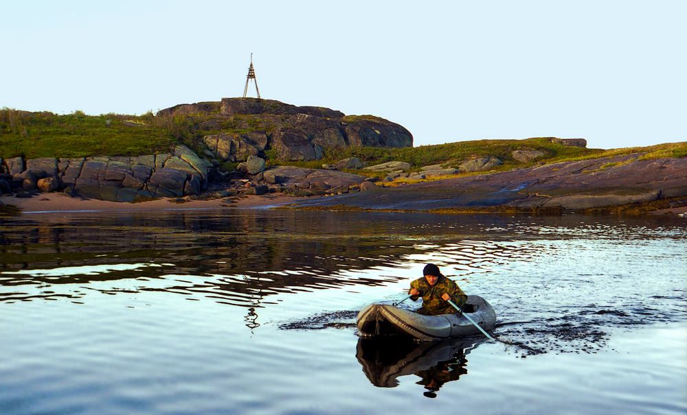 Photograph by Валентин Кузьмин