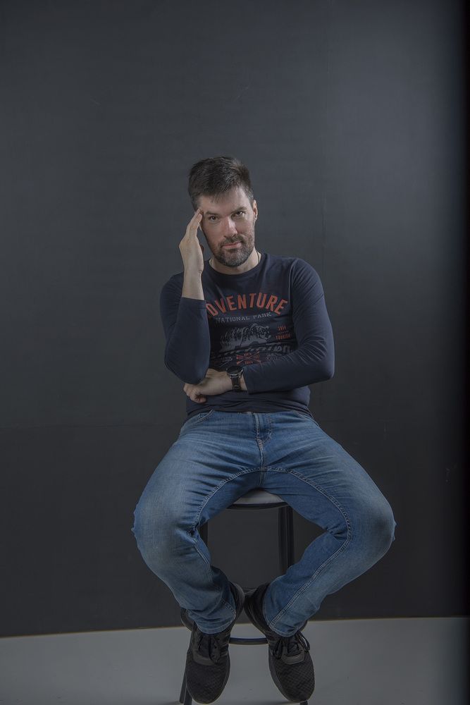 Photograph by Helena Proshkina