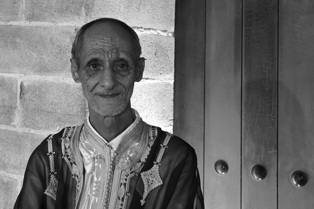 Photograph by Salih Aqeil